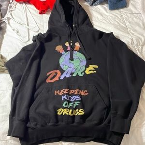 Dare Hoodie